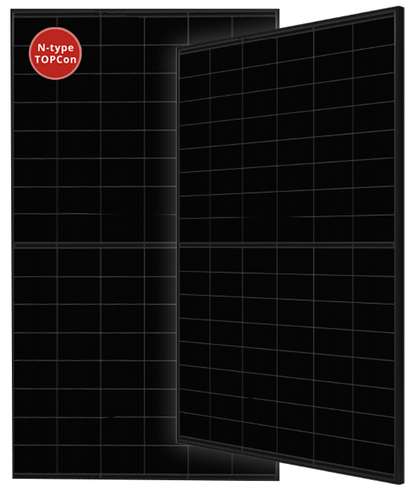 Сонячна панель Canadian Solar TOPHiKu6 CS6.1-54TM-450H