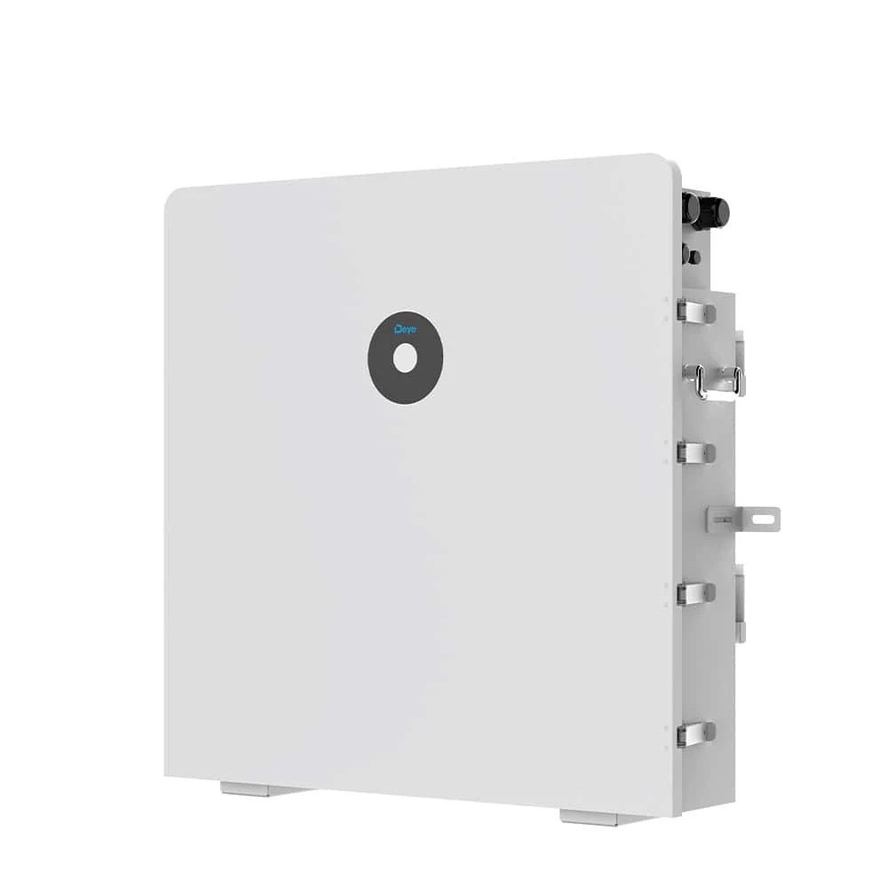 LiFePO4 батарея Deye RW-L10.2 на 10,24 кВт·год